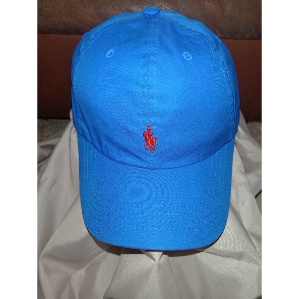 Topi polo original second/bekas