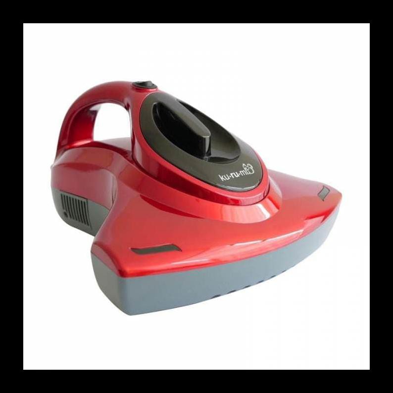 UPDATE KURUMI KV 01 PENGHISAP DEBU TUNGAU / VACUUM CLEANER - MERAH VACUM CLEANERS TERMURAH DAN
