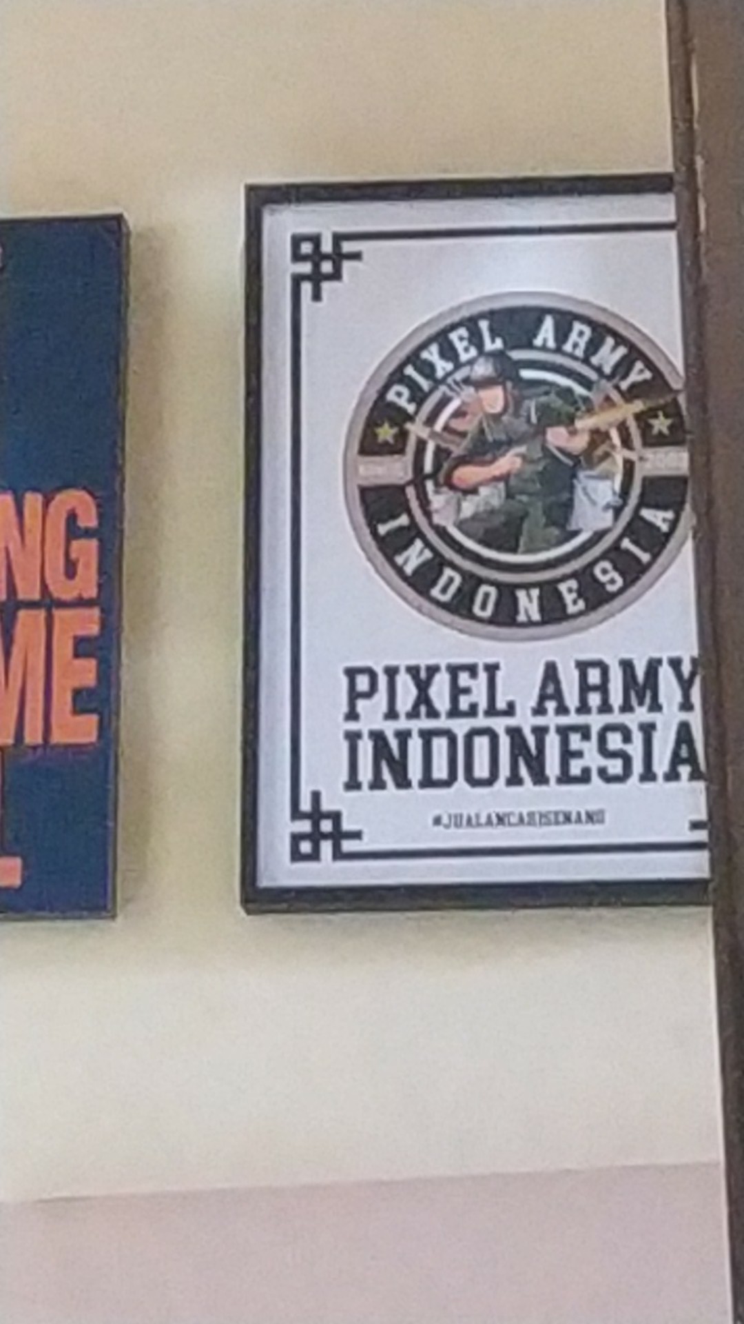 Kantong Plastik Hd Sampah 60x100cm