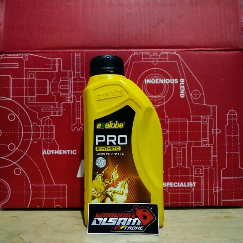 OLI SAMPING EVALUBE PRO