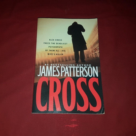 Cross - James Patterson
