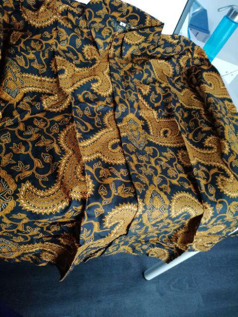 New Kemejapria Lengan Panjang 848vo Kemeja Pilot Pangkat Pdl Teknisi P Ke 4029ys Kemeja Batik Pria G