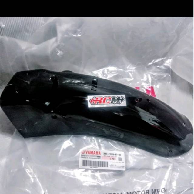 SELEBOR SPAKBOR SLEBOR BELAKANG BLKNG BLK HITAM BLACK RXK RX KING RXKING ORI YGP 3M5-F1610-01-33