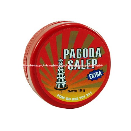 Pagoda Salep Extra 10 Gr Mengobati Penyakit Kulit Salep Kulit