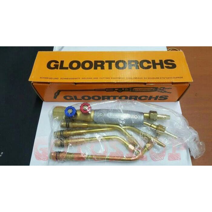 blender las GLOOR alat las karbit GLOOR S95