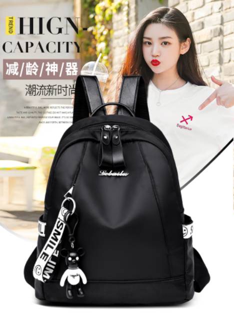 Tas Ransel Batam Wanita Cantik Import Dollyn Cabella Ransel Azela D20183 FASHION WANITA RESTOK 2541