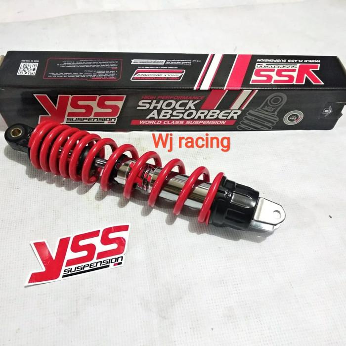 Foka | Shockbreaker Yss Vario 125 - Vario 150 330Mm Yss Pro Zr
