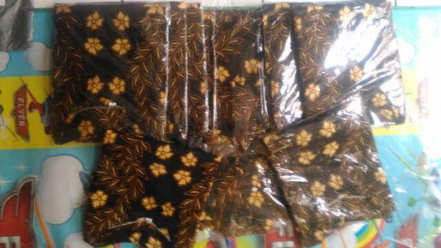 Maura Couple - Sania Ruffle Batik Couple Ori Ndoro Jowi Dnt Garansi Termurah Shopee -