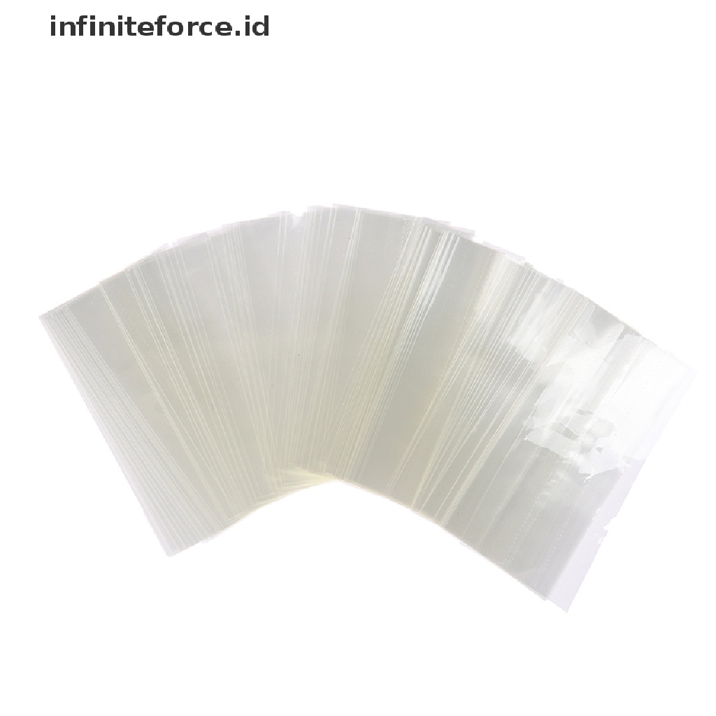 (Infiniteforce.Id) 500pcs / Set Tape Pembungkus Lipstick / Lip Balm Tahan Panas