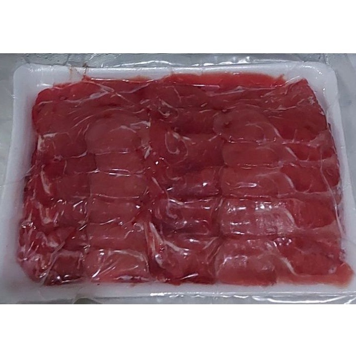 

Beef Slice Teriyaki sirloin