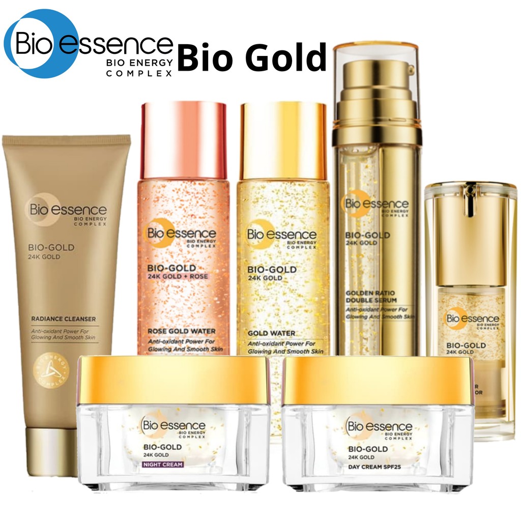 Bio Essence 24K Bio Gold Eye Illuminator / Day Cream ...