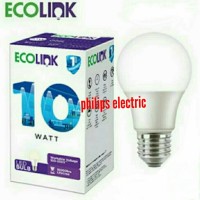 lampu led ecolink 10w 10 w 10wat 10 wat 10watt 10 watt