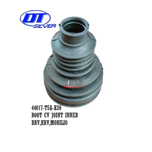 KARET BOOT CV JOINT HRV BRV MOBILIO BAGIAN DALAM