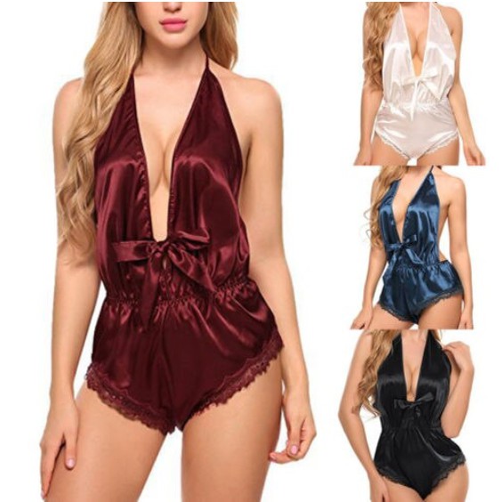 Lingerie Baju Tidur Sexy Babydoll Terusan Celana LGI