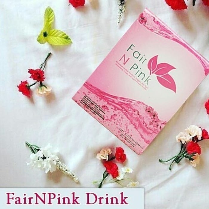 

[BOX] FAIR N PINK DRINK / FNP DRINK / MINUMAN KESEHATAN