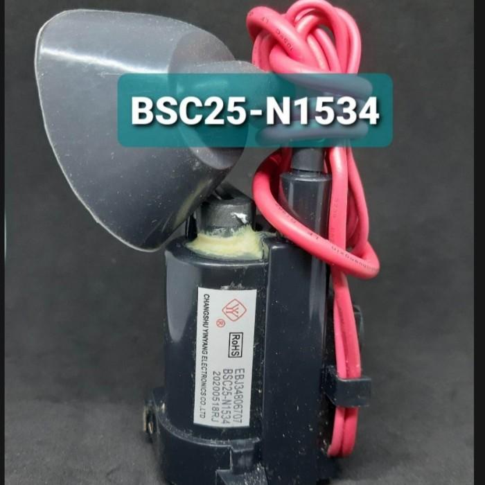 Playback Flayback Tv Lg 21 Inch Bsc25-N1534 Original