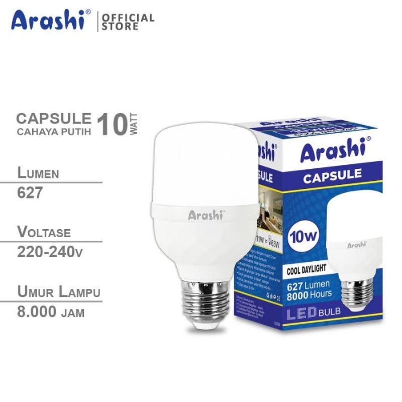 Arashi 10 watt