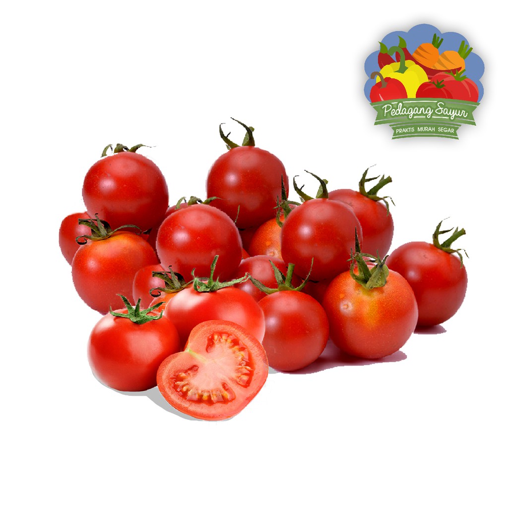 

Tomat Cherry - 250 Gram