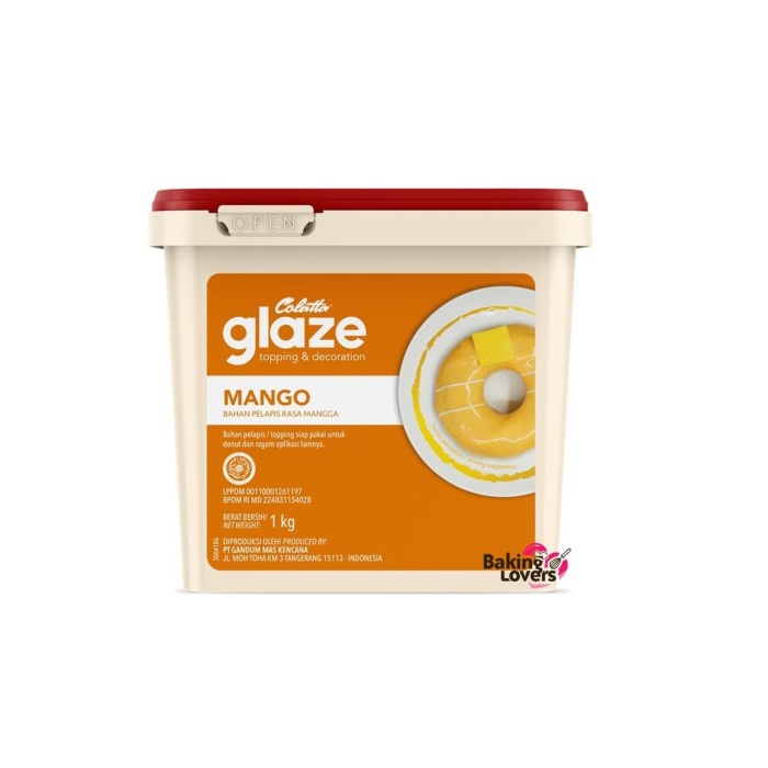 

Jual Colatta Glaze Manggo