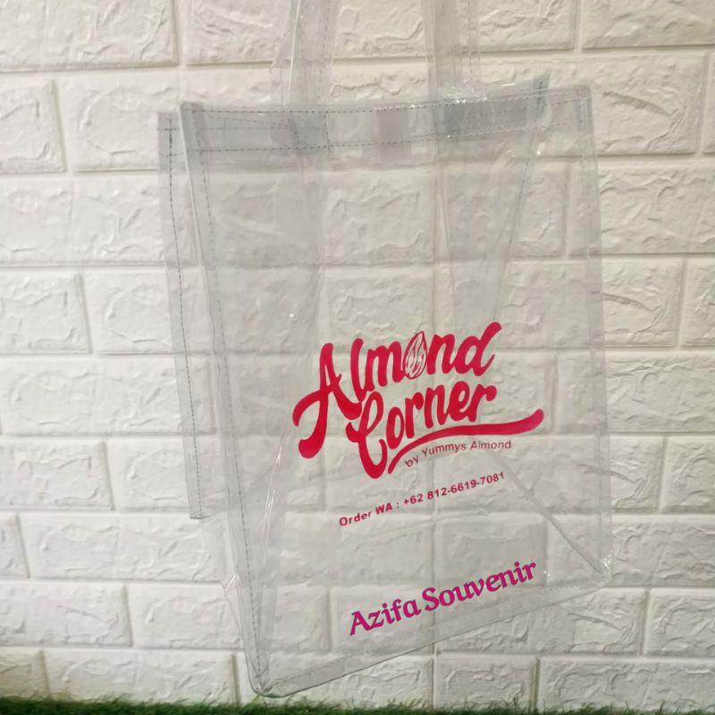 

Tas Promosi Produk Perusahaan / Seminar / Tenteng FULL MIKA SABLON