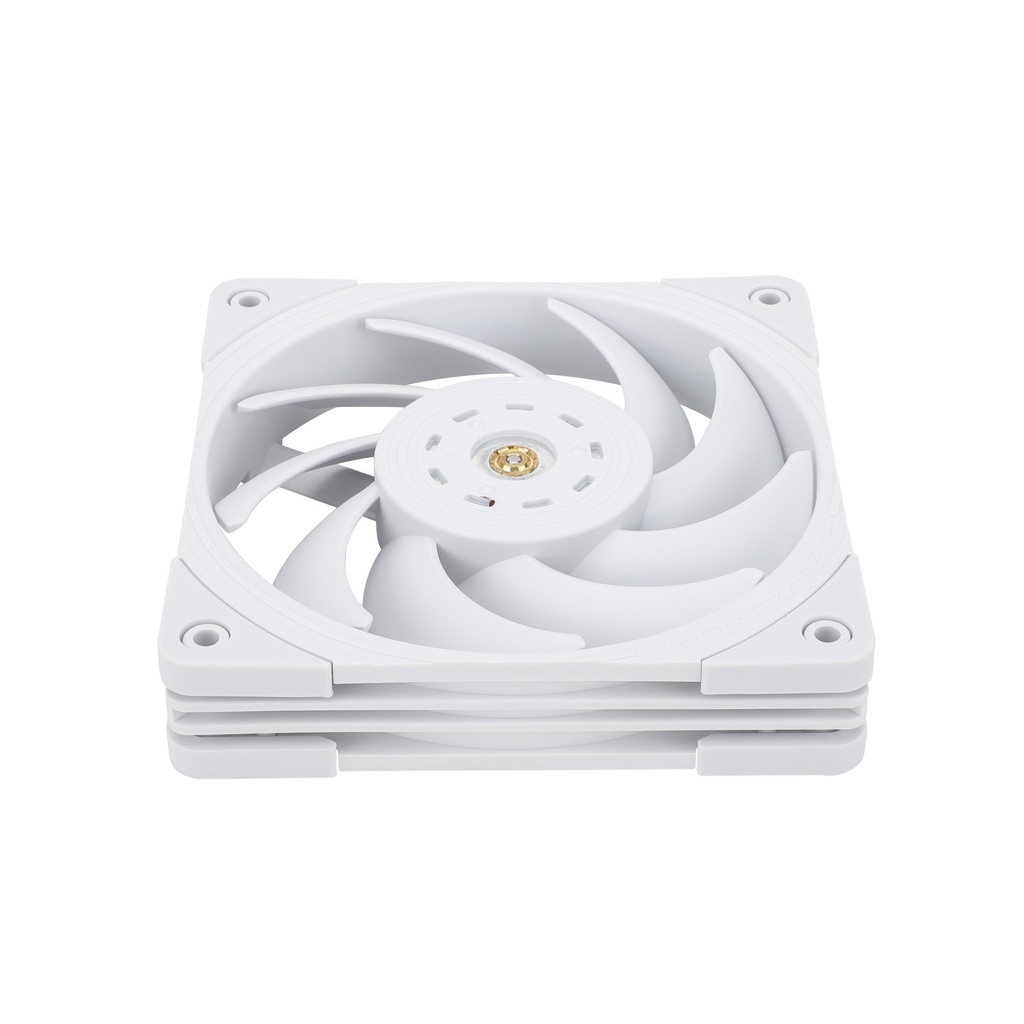 THERMALRIGHT TL-B12 W WHITE High Static Pressure 120mm PWM Fan