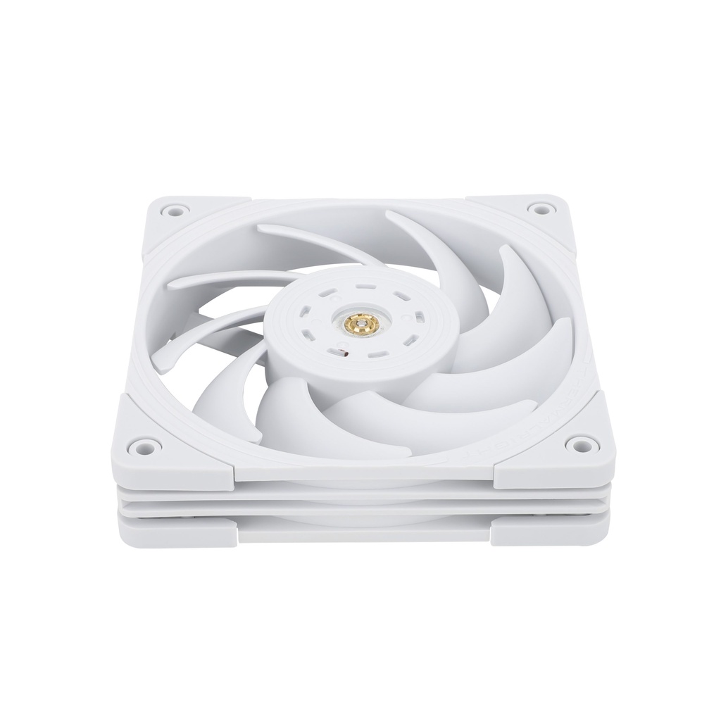 THERMALRIGHT TL-B12 W WHITE High Static Pressure 120mm PWM Fan