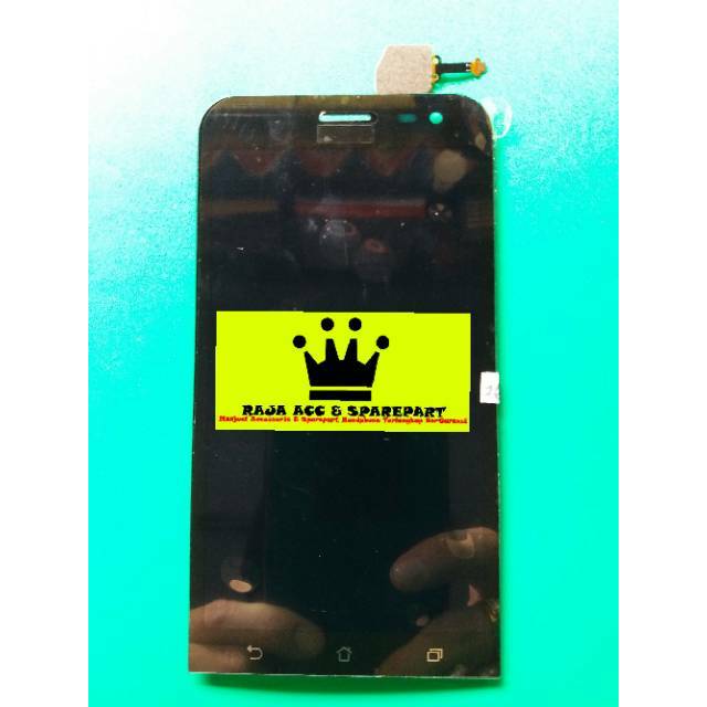 LCD & TOUCHSCREEN ASUS ZENFONE 2 LASER ZE500KL Z00RD Z00ED ORI BERGARANSI