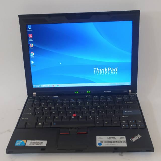 laptop LENOVO ThinkPad X201