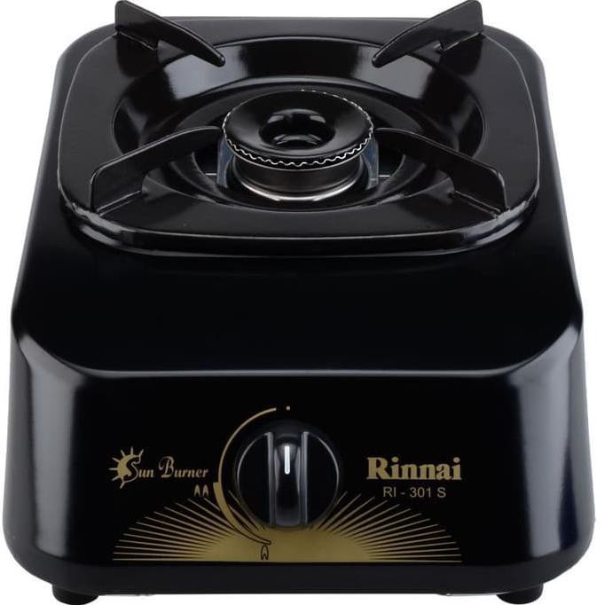 PALING MURAH Rinnai - Kompor Gas 1 Tungku Ri-301S ( Elegant )