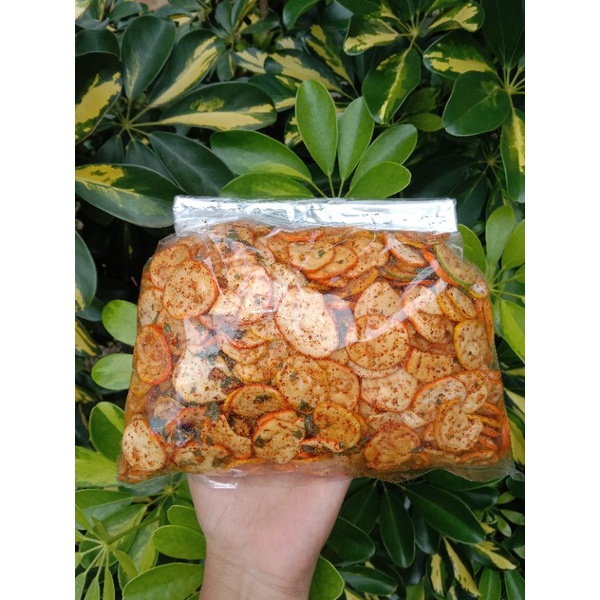 

seblak kering daun jeruk 1/2kg