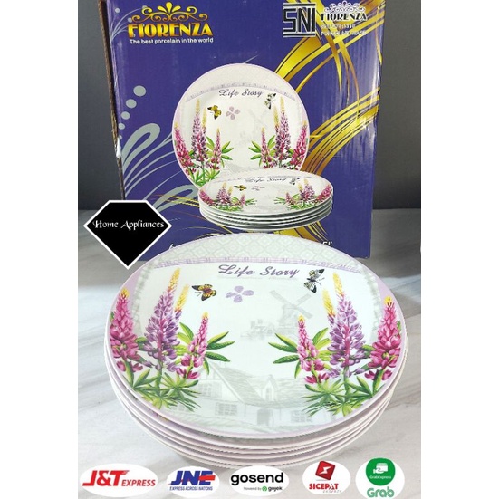 Fiorenza Piring Ceper jumbo 10"