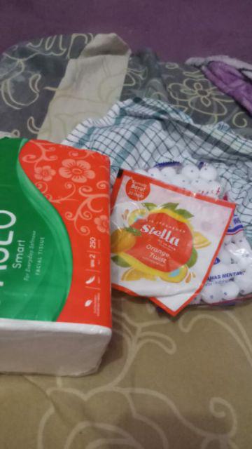 Kamper Kapur Barus Swallow White 300 Gram ( Medium Pack ) Grosir Murah