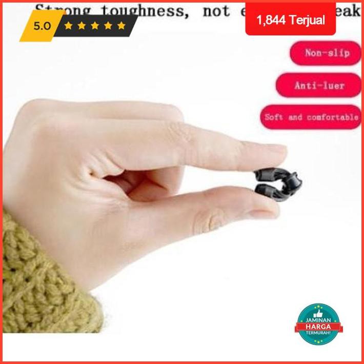 Super Sale Penahan Silicone Kaitan Gagang Kacamata 06 Premium