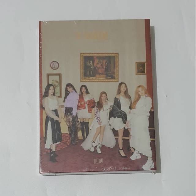 [READY STOCK] (G)-IDLE - I MADE