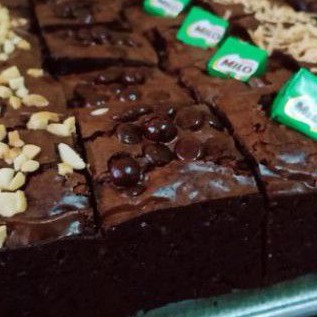 

brownies