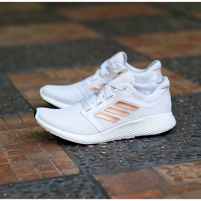 Adidas Edge Lux White