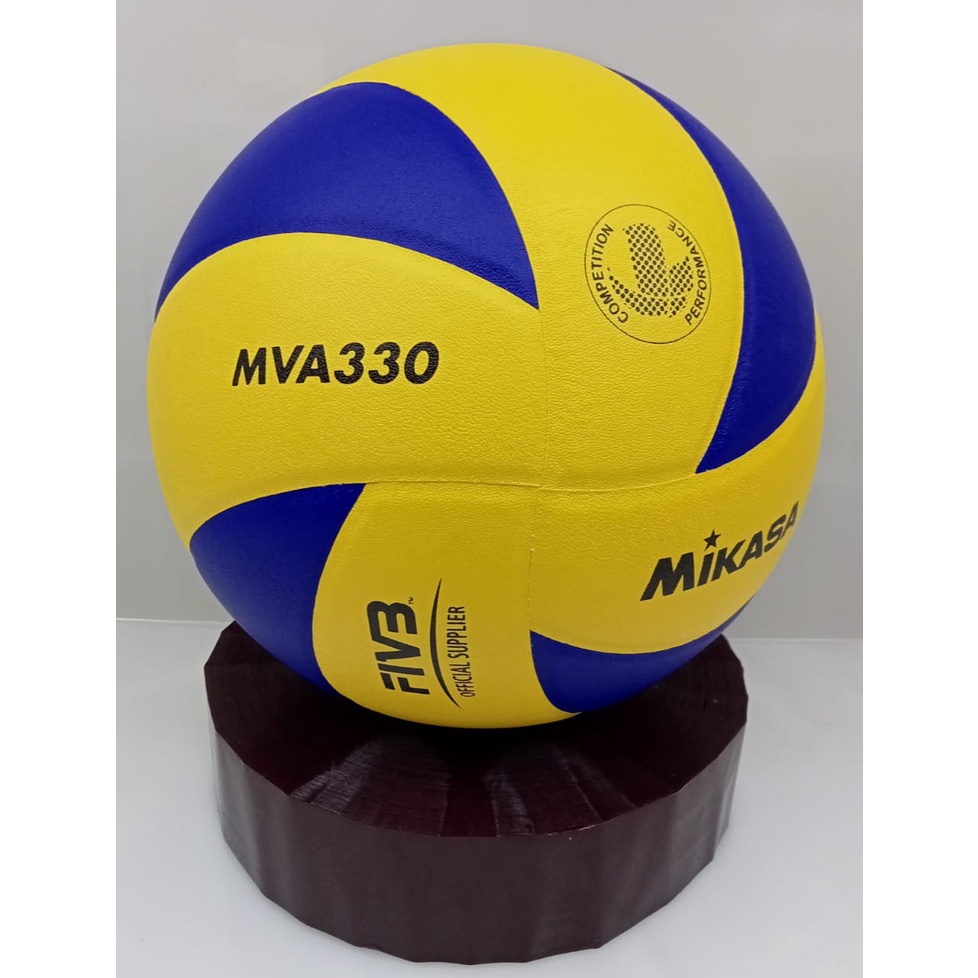 NEW LIKE BOLA VOLY VOLLY MIKASA MVA ORIGINAL MADE IN THAILAND ORI