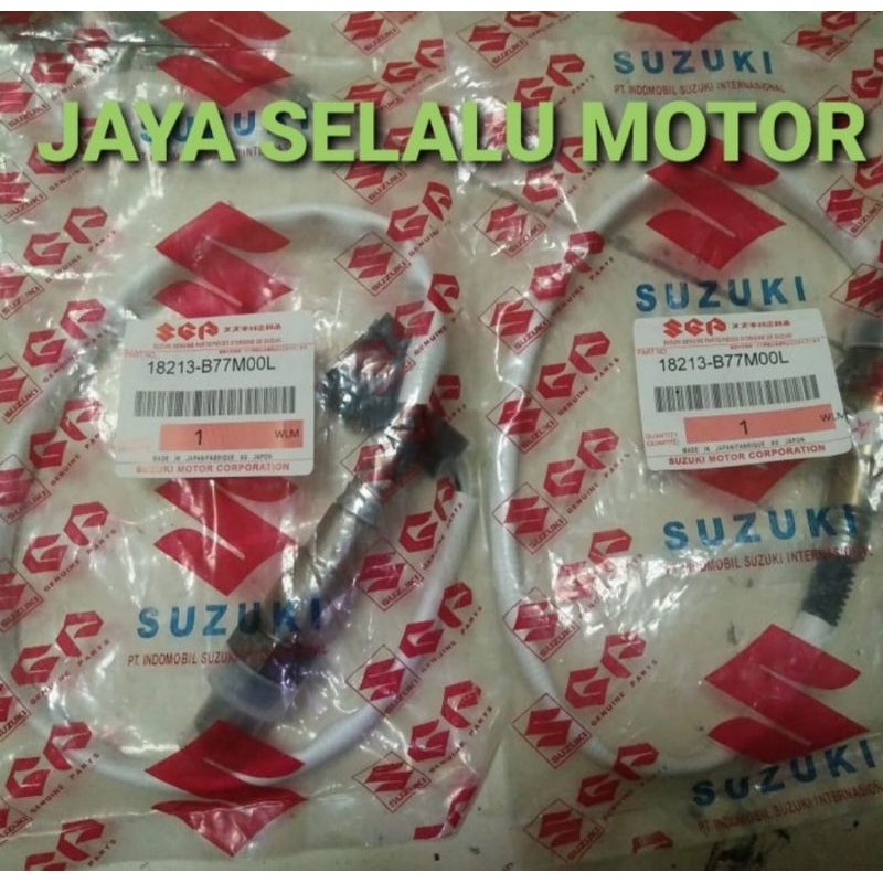 Sensor Oxygen O2 Sensor Oksigen Front Depan Atas Ertiga Splash