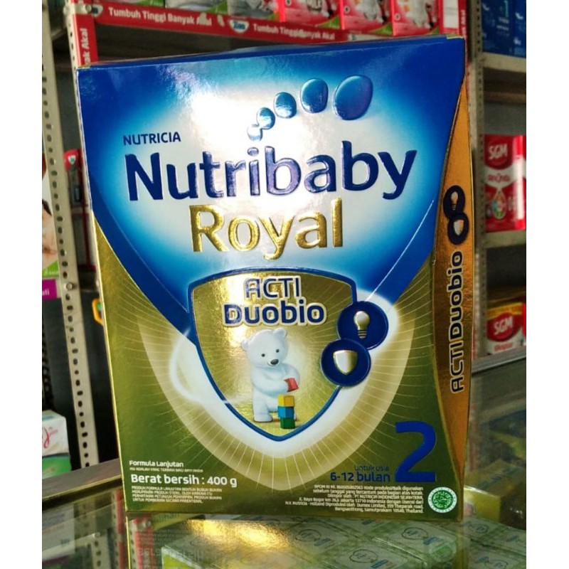 Jual Nutribaby Royal G Shopee Indonesia