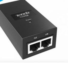 ۩ Tenda POE15F PoE Injector 48V ✈