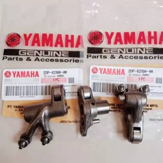 Rocker arm platuk klep nmax - n max - aerox 155 ori