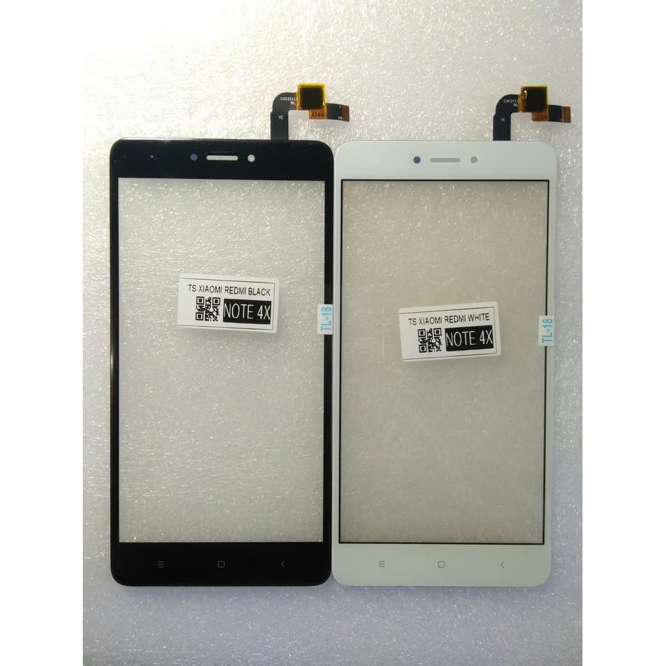 TOUCHSCREEN XIAOMI REDMI NOTE 4X ORIGINAL