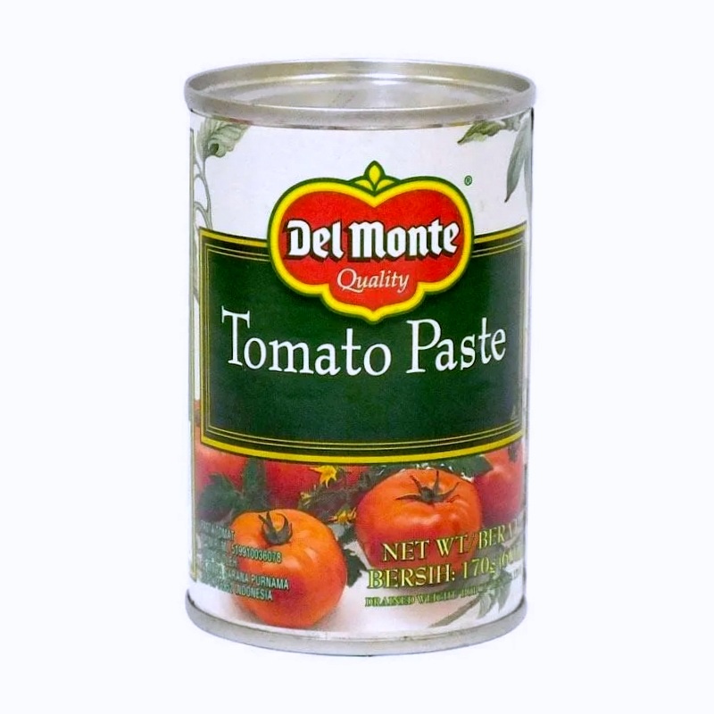 

DelMonte Tomato Paste 170gr - Del Monte Pasta Tomat