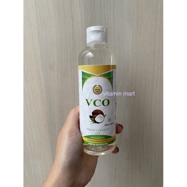 VCO 250 ml Virgin Coconut Oil