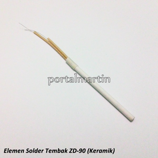 Elemen Solder Tembak ZD