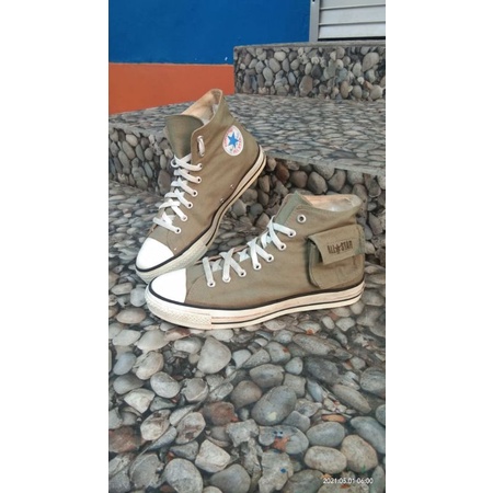 Converse CT Cargo Vintage Hi