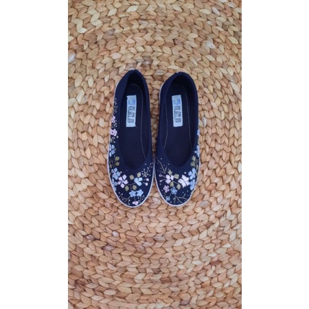 MTJ INIARTINI SEPATU SULAM SPORTY NAVY ADENIUM WANITA