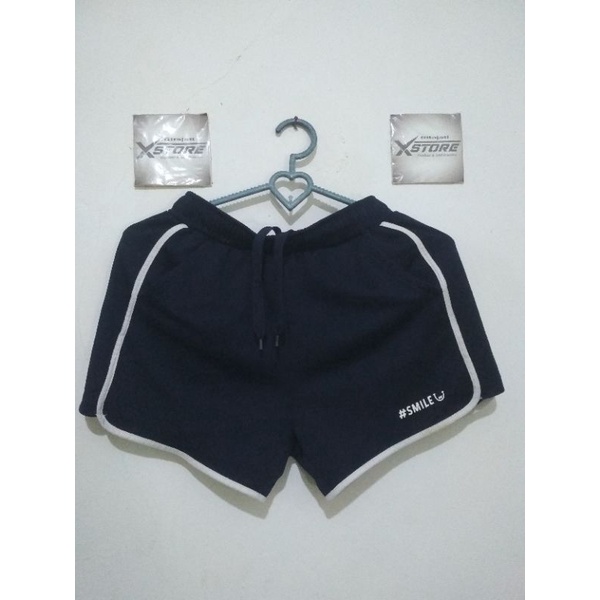 Celana Pendek Sport Branded PL thrift Preloved