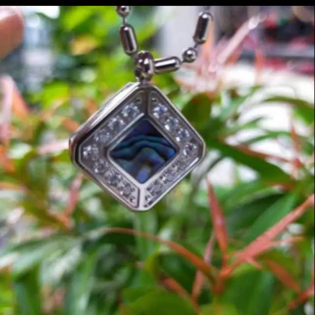 Kalung SHELL MCI  ORIGINAL 100%