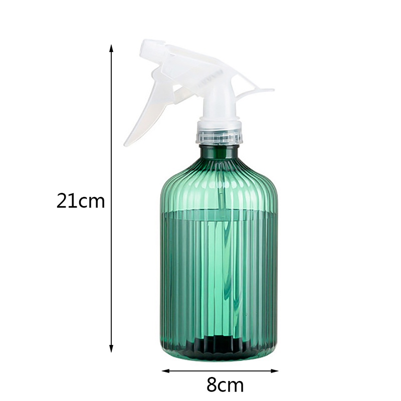 Botol Penyiram Tanaman Bunga Ukuran 500ml Untuk Irigasi Taman